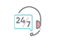 پستیبانی 24 ساعته