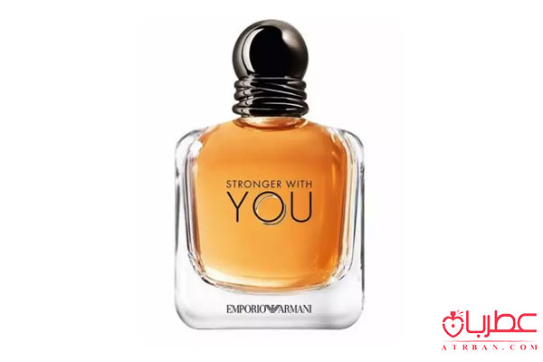 عطر ادکلن جورجیو آرمانی استرانگر ویت یو
