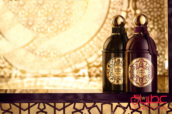 ماندگاری عطر