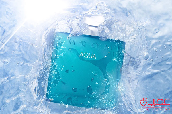 Azzaro Chrome Aqua