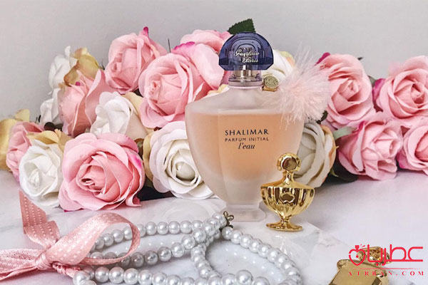عطر ادکلن گرلن شالیمار پارفوم اینیشیال لئو