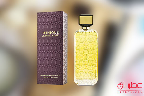 ادو پرفیوم بیوند رز زنانه - Clinique Beyond Rose EDP