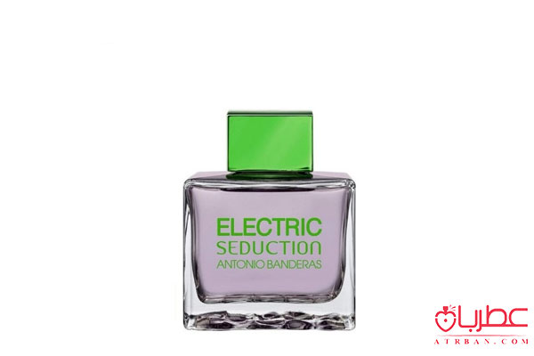 Antonio Banderas Electric Seduction in Black