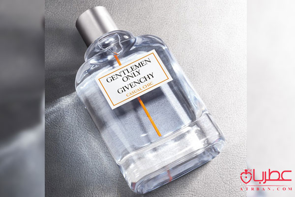 عطر ادکلن جیونچی جنتلمن اونلی کژوال شیک