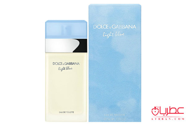 عطر ادکلن دولچه گابانا لایت بلو زنانه 