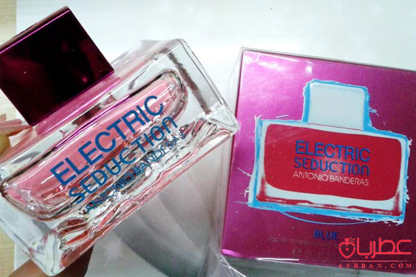 Antonio Banderas Electric Seduction Blue