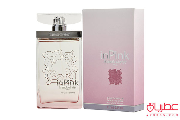 عطر ادکلن فرانک الیور این پینک
