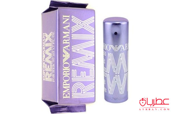 Giorgio Armani Emporio Remix for Her