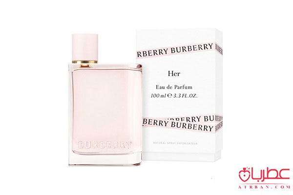 Burberry Her Eau de Parfum