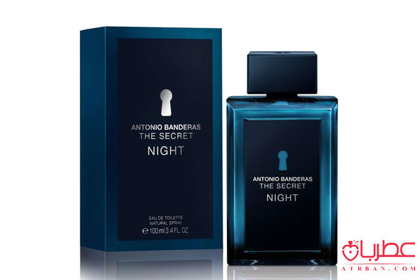 عطر ادکلن آنتونیو باندراس د سکرت نایت
