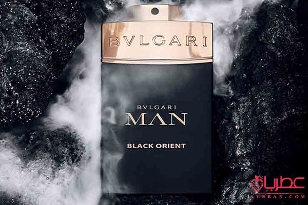 Bvlgari Man Black Orient