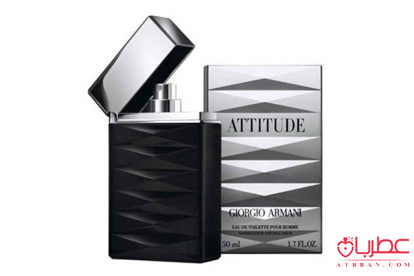 Giorgio Armani Attitude