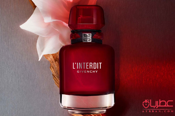 Givenchy L’Interdit EDP Rouge