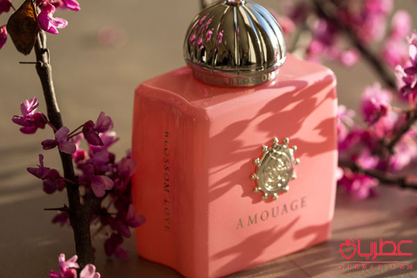 عطر ادکلن آمواج بلوسوم لاو