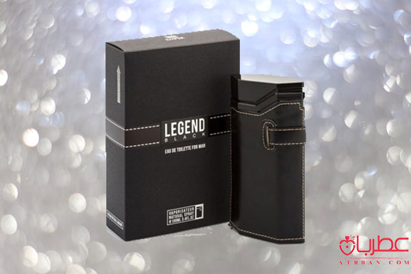 خرید عطر لجند بلک, خرید ادکلن لجند بلک مردانه