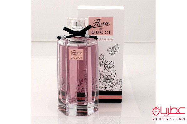 Gucci Flora by Gucci Gorgeous Gardenia