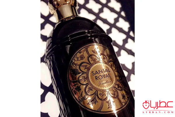 عطر ادکلن گرلن سانتال رویال