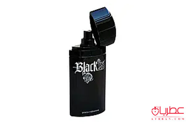 عطر ادکلن پاکو رابان بلک ایکس اس لکسس مردانه