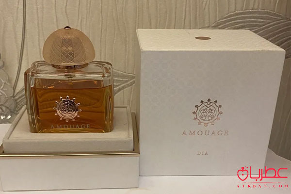 عطر ادکلن آمواج دیا زنانه