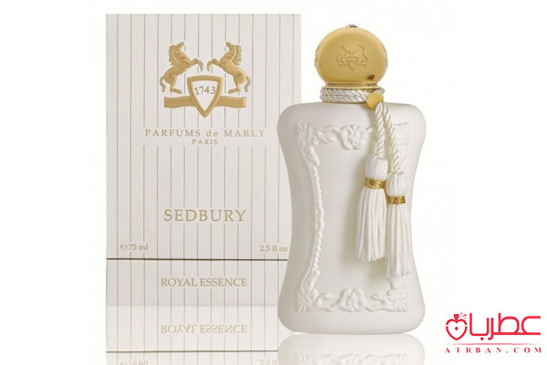 عطر ادکلن پارفومز د مارلی سدبوری رویال اسنس 