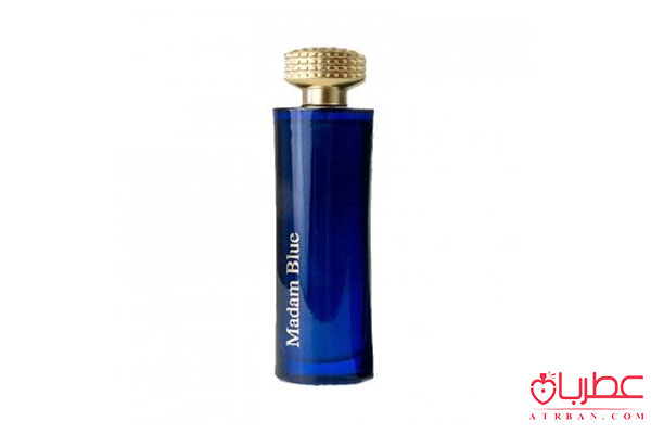 Fashion & fragrances madam blue