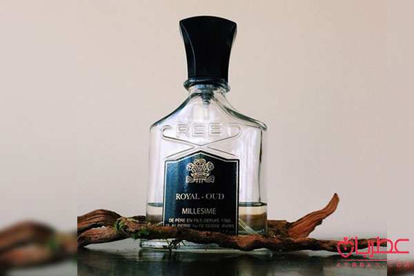 عطر ادکلن کرید رویال عود