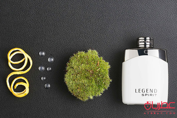  Mont Blanc Legend Spirit