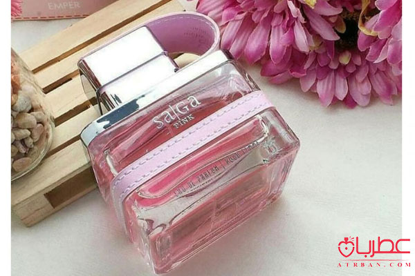 Emper Saga Pink