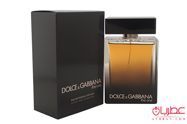 عطر ادکلن دولچه گابانا د وان, ادو پرفیوم د وان مردانه