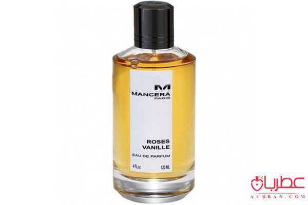 عطر ادکلن مانسرا رز وانیل