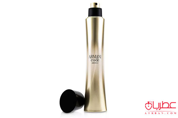 عطر ادکلن جورجیو آرمانی کد ابسولو زنانه