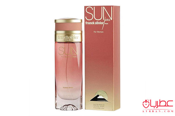 عطر ادکلن فرانک الیور سان جاوا زنانه