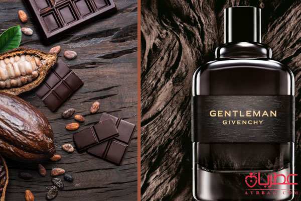 عطر ادکلن جیونچی جنتلمن ادو پرفیوم بویزی