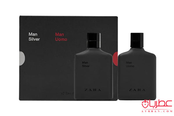 عطر ادکلن زارا من سیلور و اومو-دوقلو