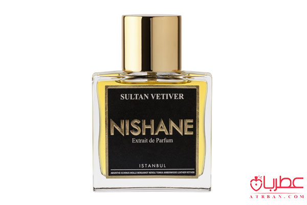 Nishane Sultan Vetiver