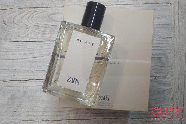 عطر ادکلن زارا نو دی