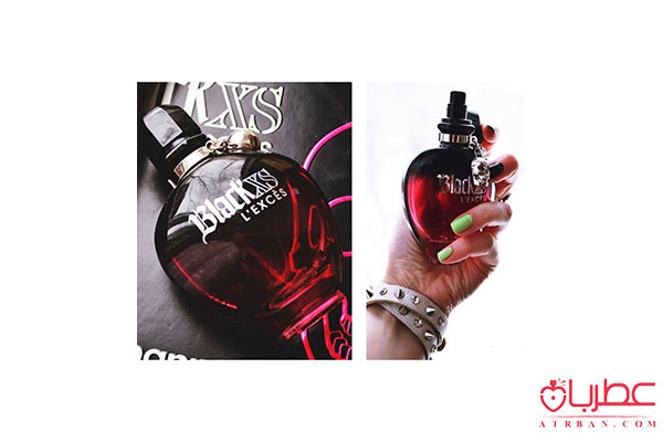 عطر ادکلن پاکو رابان بلک ایکس اس لکسس زنانه