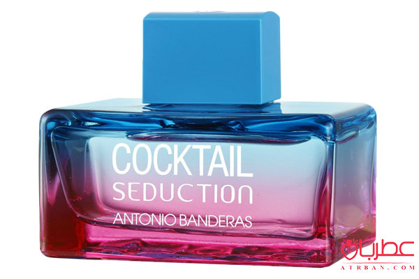 Antonio Banderas Cocktail Seduction Blue