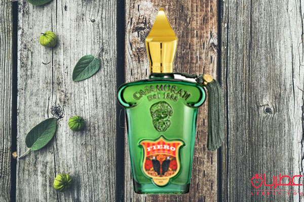 خرید عطر زرجف کازاموراتی فیئرو, خرید ادکلن کازاموراتی فیرو مردانه