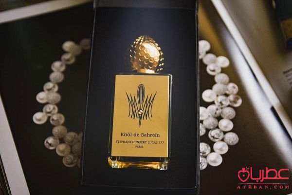 عطر ادکلن استفان هومبرت لوکاس ۷۷۷ خل د بحرین 