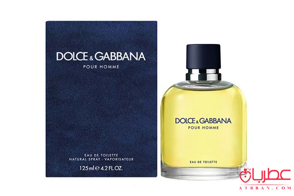 عطر ادکلن دولچه گابانا پورهوم 
