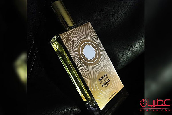عطر ادکلن ممو پاریس شمس عود