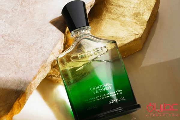 Creed Original Vetiver