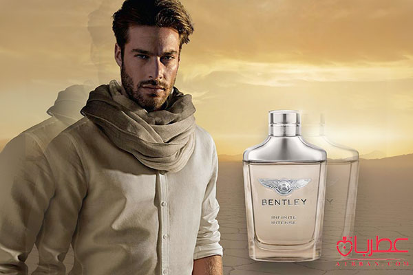 ادو پرفیوم بنتلی اینفینیتی اینتنس مردانه اصل, Bentley Infinite Intense EDP