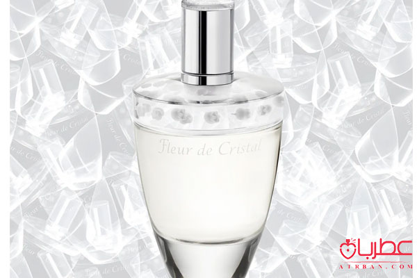 عطر ادکلن لالیک فلور د کریستال