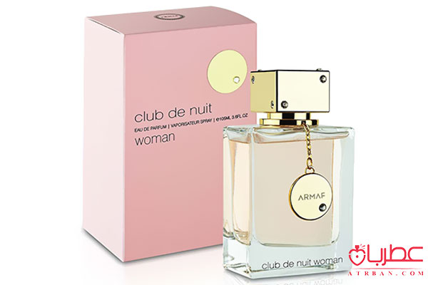 عطر ادکلن آرماف کلاب د نویت, ادو پرفیوم کلاب د نویت زنانه