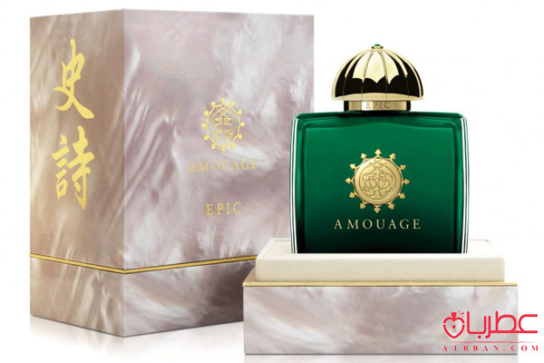 عطر ادکلن آمواج اپیک زنانه