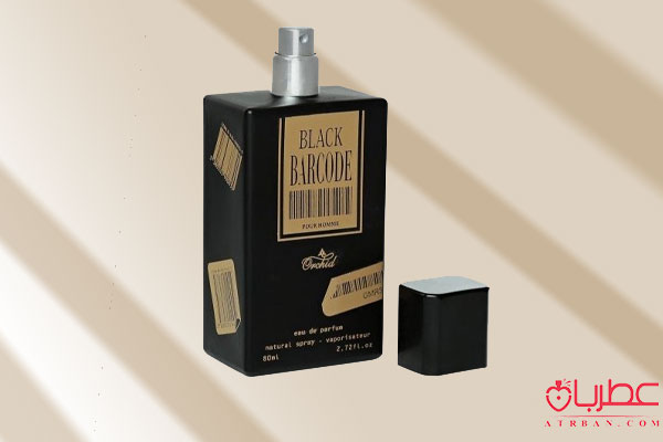 عطر ادکلن بارکد بلک ارکید, ادو پرفیوم بلک ارکید مردانه