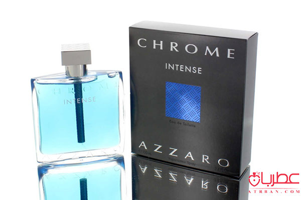 عطر ادکلن آزارو کروم اینتنس, ادو تویلت کروم اینتنس مردانه