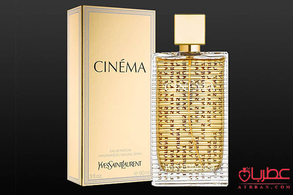 عطر ایو سن لورن سینما زنانه